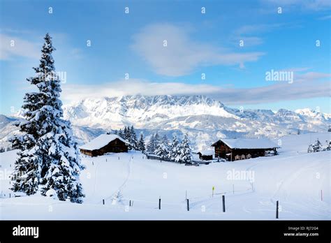 Hochkönig winter hi res stock photography and images Alamy