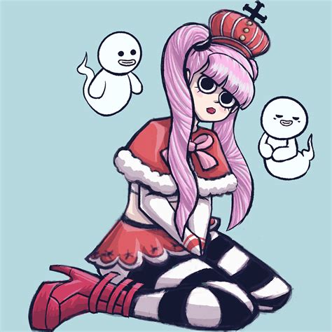 Perona from One Piece by cubbertLOL on Newgrounds