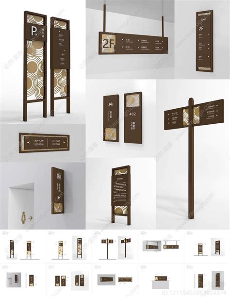 Hotel Wayfinding Signage Sign Design Wayfinding Wayfinding