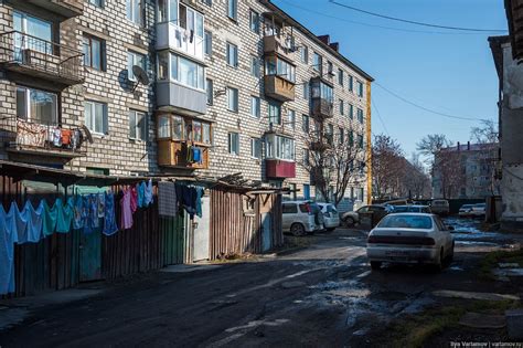 Корсаков: как живет один из самых богатых российских городов — Teletype