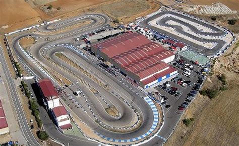 Cu Les Son Los Mejores Circuitos De Karts En Madrid