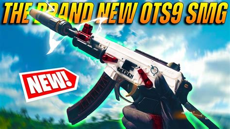 The NEW OTS 9 SMG Is It ANY GOOD BEST OTS9 Class Setup YouTube