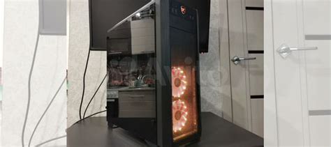 Корпус ZET gaming Rare M1 черный купить в Казани с доставкой ...