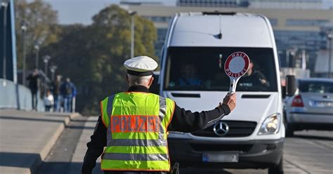 Bundespolizei Deutlicher Anstieg Bei Unerlaubten Einreisen Nw De