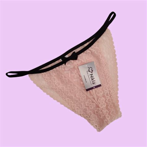 Bikini Valeria Rosa Nikla Eroteca Sex Shop Online