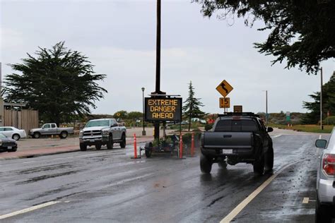 Slo County Weather Updates Rain Wind And Flood Watches San Luis