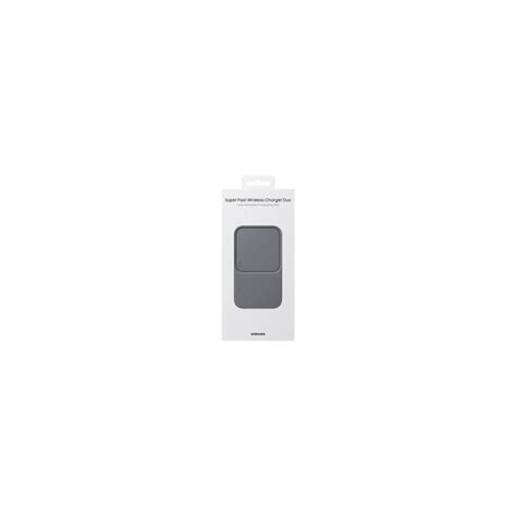EP-P5400TBRGRU - Зарядное устройство Samsung 15W Wireless Charger Duo ...