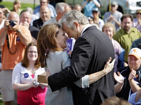 Michele Bachmann S Husband My Clinic Does Gay To Straight Therapy But