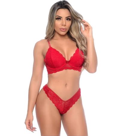 LINGERIE SENSUAL LINGERIE SEXY LINGERIE VERMELHA LINGERIE RENDA CONJUNTO LINGERIE VERMELHA