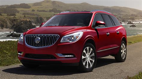 Buick Enclave Sport Touring Wallpapers And Hd Images Car Pixel