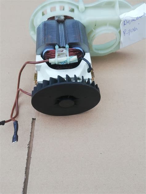 SILNIK ROZDRABNIACZA, GAŁĘZI RYOBI RSH2545B 2500W - 8463045149 ...