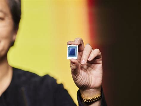 AMD начала поставки мобильных процессоров Phoenix партнерам — i2HARD