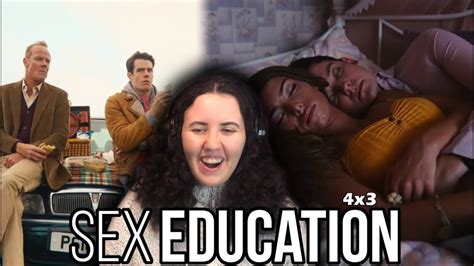 Otis And Ruby Reconnect Sex Education Season Episode Reaction Youtube
