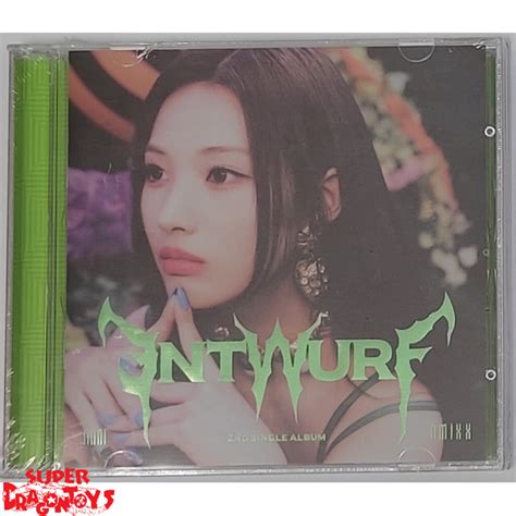 Nmixx 엔믹스 Entwurf Jewel Ver 2nd Single Album Superdragontoys