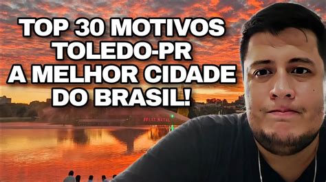 Quer Sair Do Caos Eu Moro Na Melhor Cidade Do Brasil E Vou Te Provar