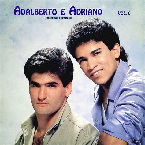 Musicas De Adalberto E Adriano