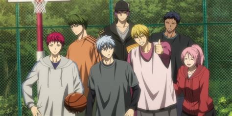 A Joyful Conclusion Kuroko No Baskets Birthday Game And Party