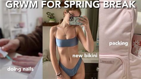 Hot Sexy Caroline Grace Winkler Bikini Pics