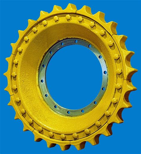 Колесо сегментное 50-19-182СП | Трак74