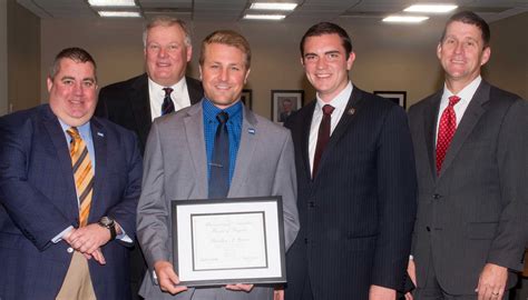 Brad Green receives KUDOS award from NU Board of Regents – UNK News
