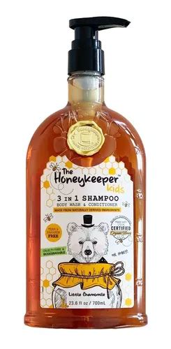 The Honey Keeper Shampoo En Ml Meses Sin Intereses