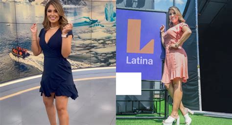 Alicia Retto Se Ausenta De Latina Noticias Y Preocupa A Sus Seguidores Qu Te Pas Te
