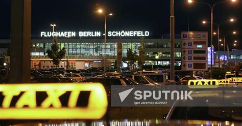 Schoenefeld international airport, Berlin | Sputnik Mediabank