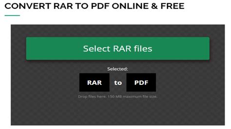 RAR To PDF Converter Best RAR To PDF Converters Online JBlog