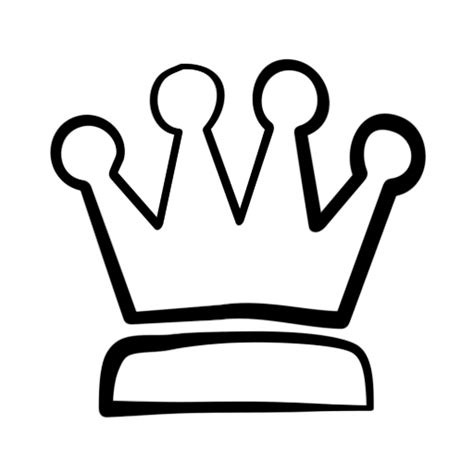 Simple Crown Clipart Free Download On Clipartmag