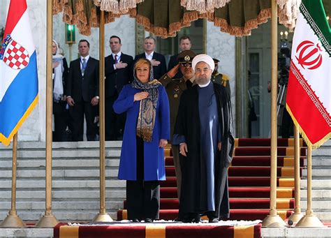 Kolinda Grabar Kitarovic Nude President Of Croatia OnlyFans Leaked Nudes