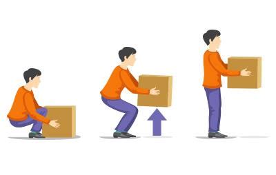 lifting heavy objects   floor proper lifting techniques hpfy