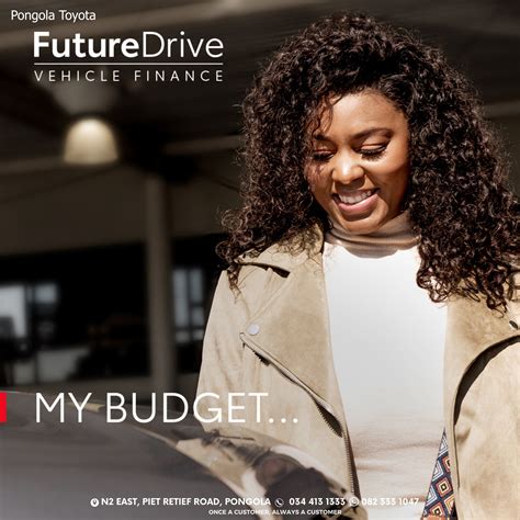 Pongola Toyota - With FutureDrive from Toyota Financial... | Facebook