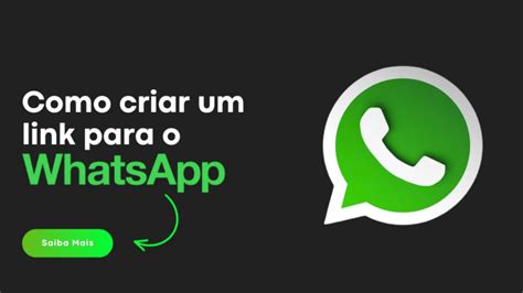 Como Criar Link Do WhatsApp