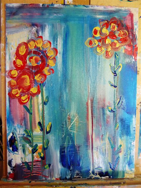 Wanda Marie Miller Happy Paintings
