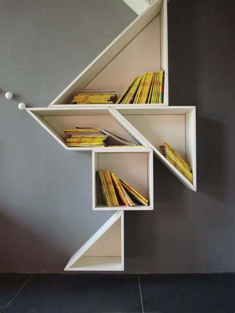 storage cool bookshelves creative bookshelves shelves