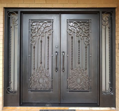 Adoore Iron Designs Quality Melbourne Wrought Iron All Doors Artofit