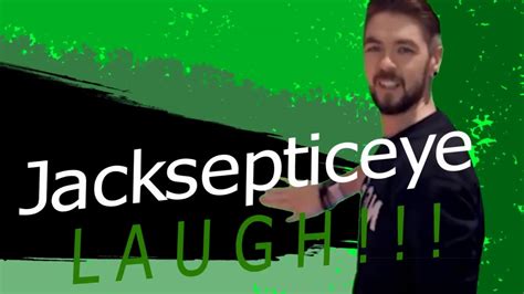 Jacksepticeye LAUGH! meme compilation - YouTube