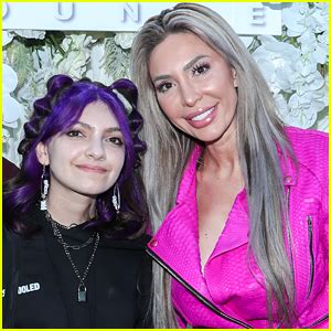 Farrah Abraham Speaks Out in Defense of Daughter's Multiple Facial ...