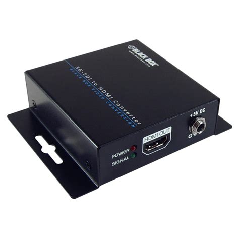 Buy BlackBox VSC-SDI-HDMI, 3G-SDI/HD-SDI to HDMI Converter - Mega Depot