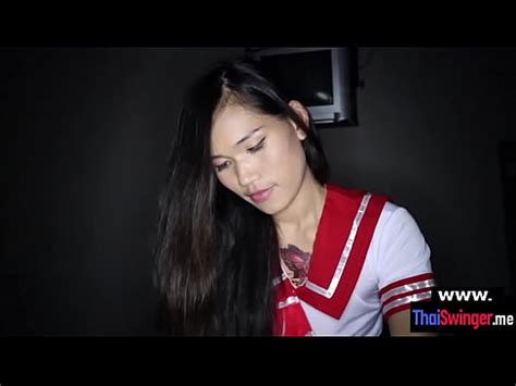 Real Amateur Tailandesa Esposa En Uniforme Consigue Crempied XVIDEOS