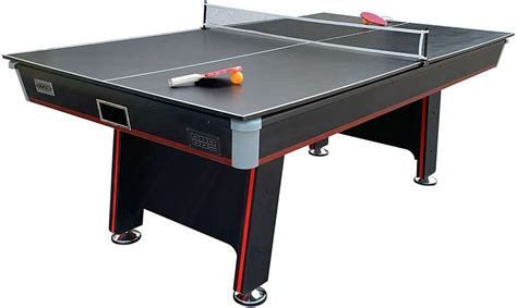 The 6 Best Air Hockey Ping Pong Tables for 2024 - Ping Pong Ruler