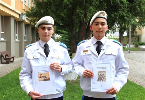 Elevul cu dublă cetățenie româno coreeană de la Colegiul Militar din