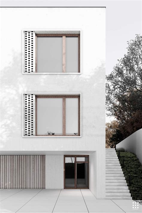 Архитектурный проект Sochi house от «ZROBIM architects»