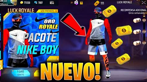 NUEVA LUCK ROYALE De ORO MARZO 2023 FREE FIRE CUAL SERA LA PROXIMA