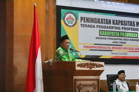 Tenaga Pendamping Profesional Berkontribusi Dalam Keberhasilan