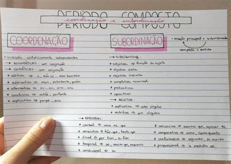 O Que é Periodo Composto - 10