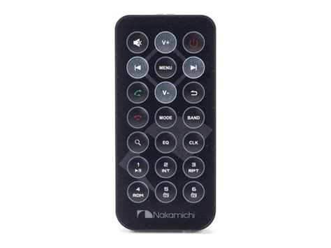 Autorádio Nakamichi NQ512BW - Ahifi.cz