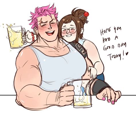 Overwatch Gay Art Sketchbook Art Inspiration