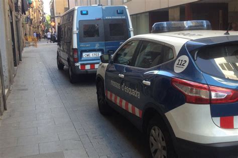 Operaci Policial Contra El Tr Fic De Drogues Al Raval