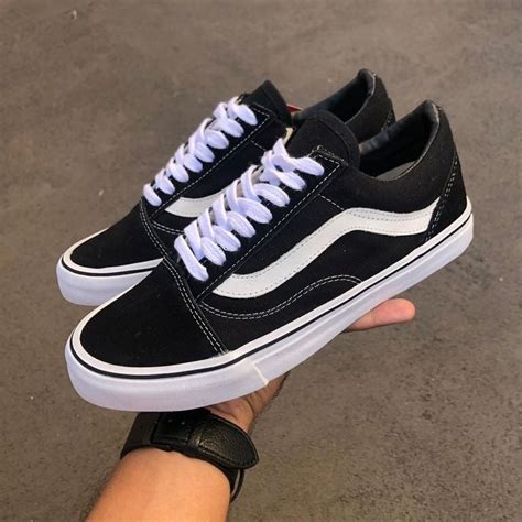 Tenis Original Da Vans - Tenis Vans Feminino Original Tênis Feminino Vans: Cano Alto, Baixo E